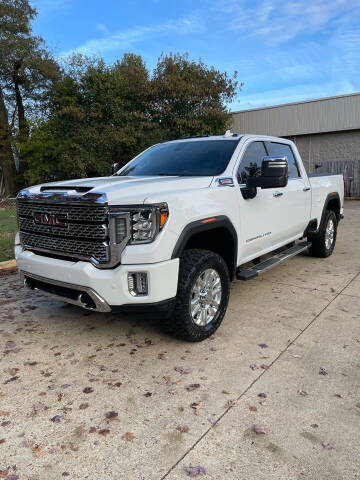 2020 GMC Sierra 2500HD for sale at Executive Motors in Hopewell VA