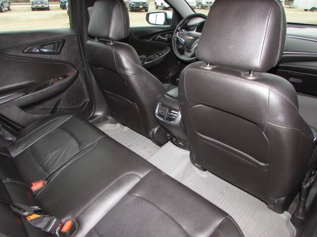 2018 Chevrolet Malibu Premier