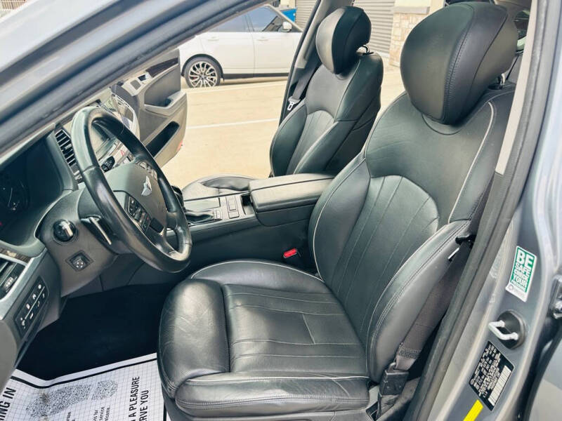 2015 Hyundai Genesis