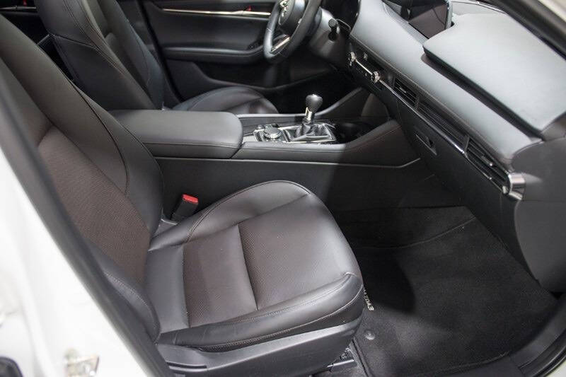 2023 Mazda Mazda3 Hatchback 2.5 S Premium