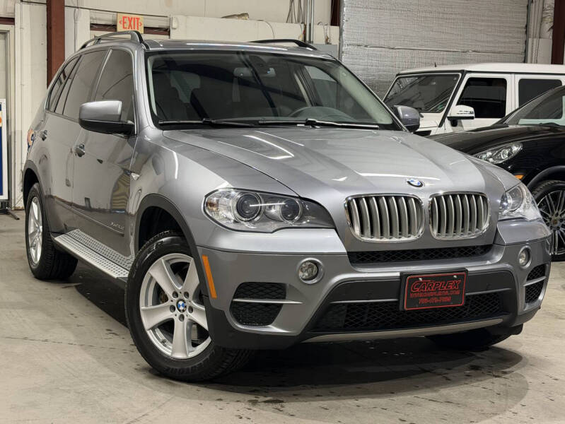 2012 BMW X5 xDrive35d's photo