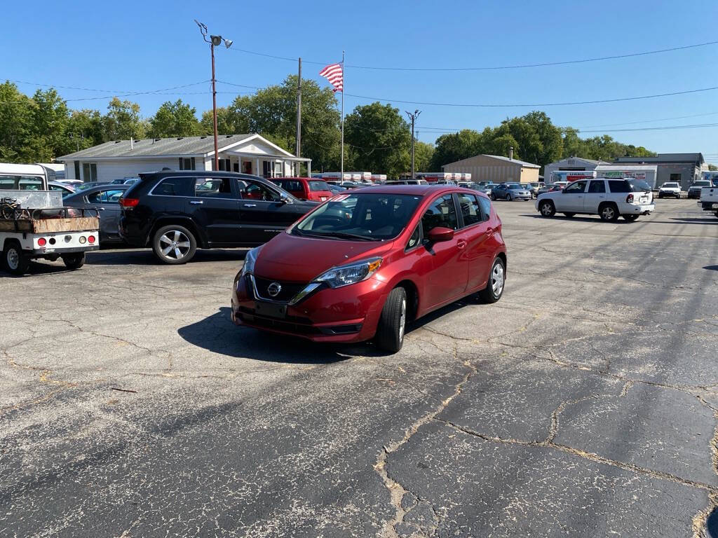 Nissan Versa Note For Sale In New Carlisle, IN
