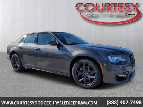2022 Chrysler 300