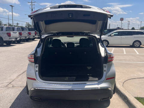 2017 Nissan Murano