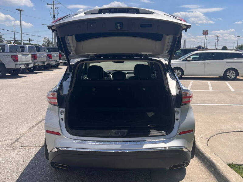 2017 Nissan Murano