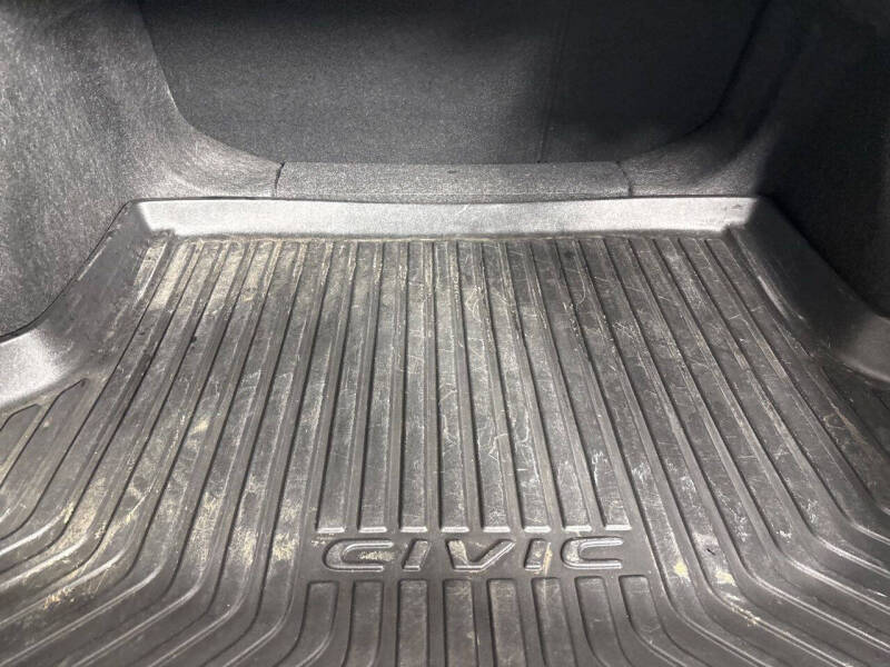 2018 Honda Civic EX-L