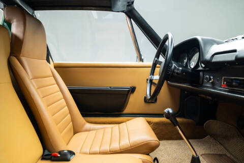 1970 Porsche 914-6