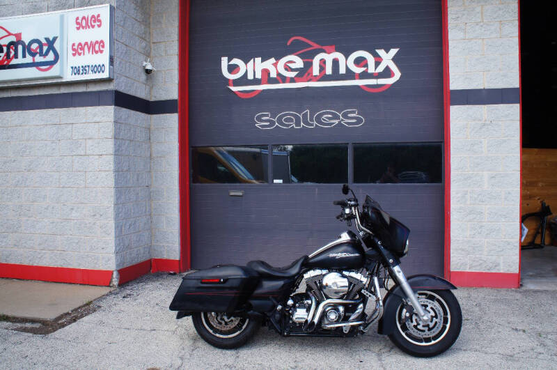 2014 Harley-Davidson Street Glide Special