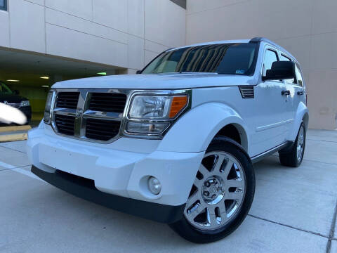 2011 Dodge Nitro for sale at Total Package Auto in Alexandria VA