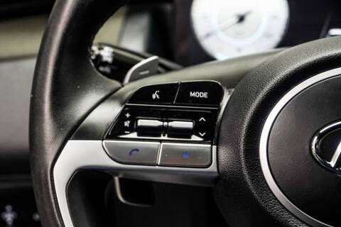 2024 Hyundai Santa Cruz Limited