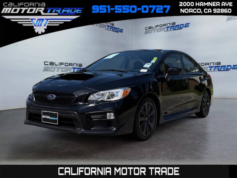2021 Subaru WRX