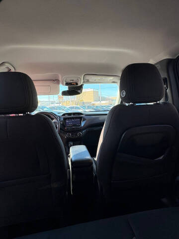 2021 Chevrolet TrailBlazer LT