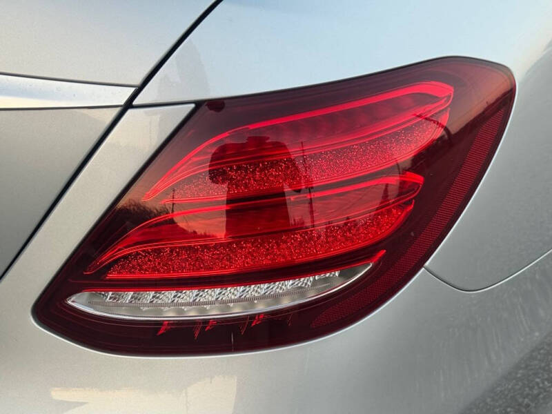 2017 Mercedes-Benz E-Class E 300