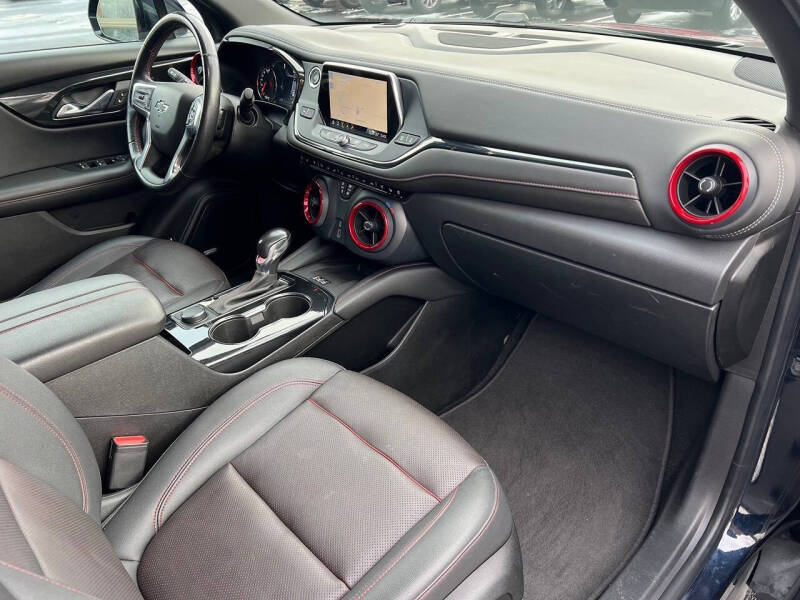 2021 Chevrolet Blazer RS