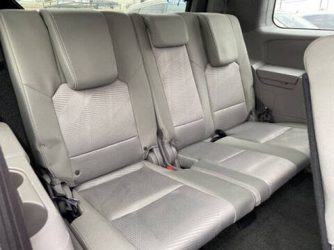 2015 Honda Pilot LX