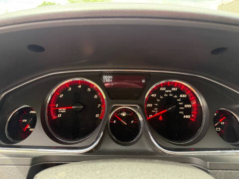 2014 GMC Acadia SLT-1