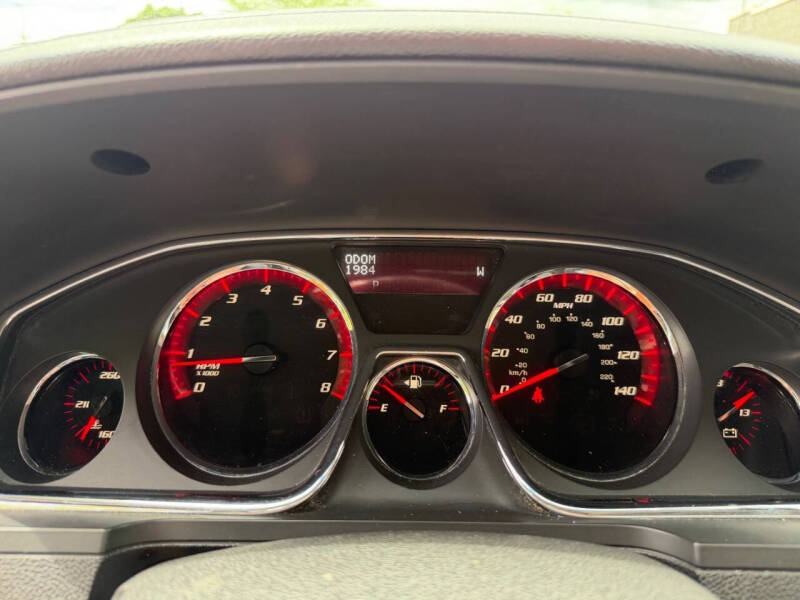 2014 GMC Acadia SLT-1