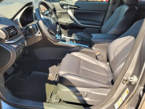2026 Mitsubishi Eclipse Cross SEL
