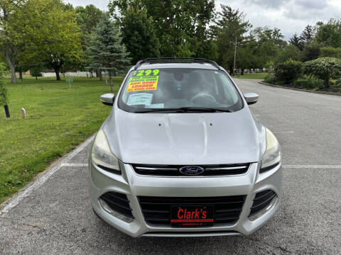 2013 Ford Escape SEL