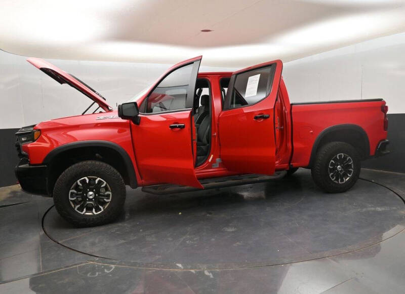 2024 Chevrolet Silverado 1500 ZR2