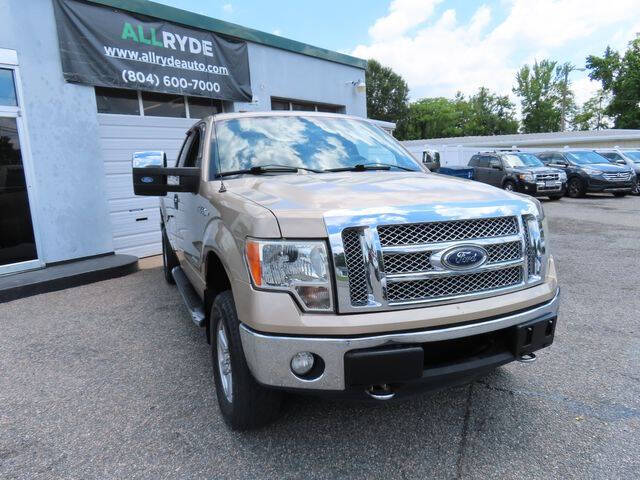 2012 Ford F-150