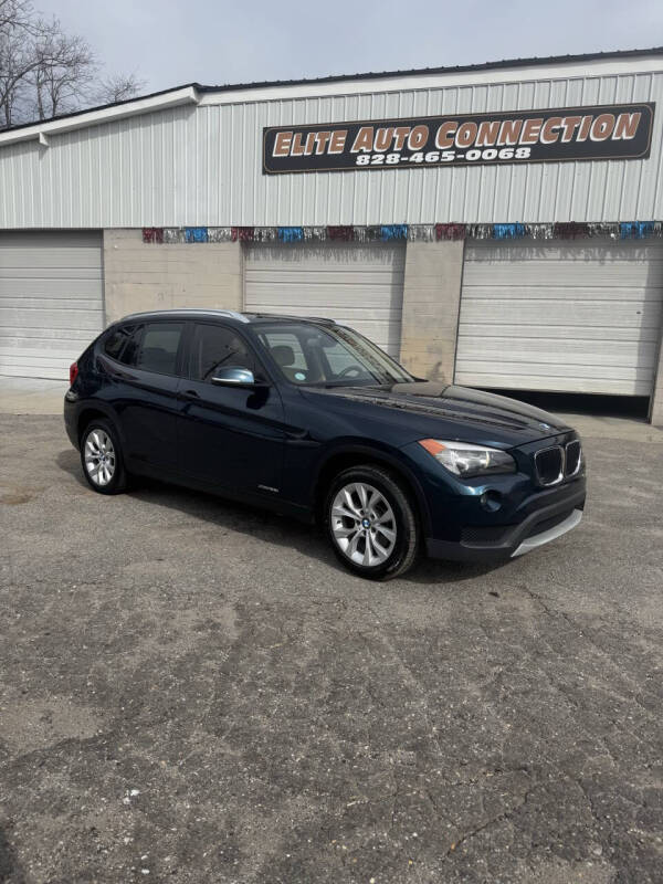 2014 BMW X1 for sale at Elite Auto Connection in Conover NC