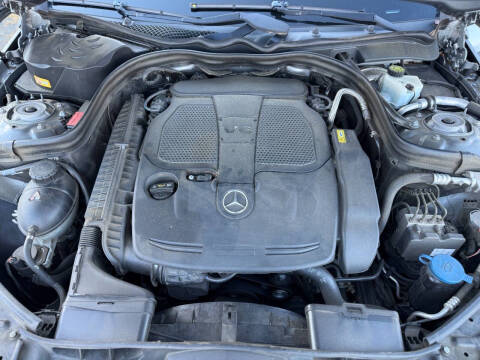 2014 Mercedes-Benz E-Class E 350 Sport 4MATIC