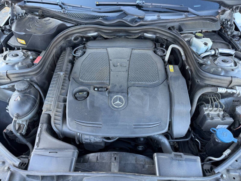 2014 Mercedes-Benz E-Class E 350 Sport 4MATIC