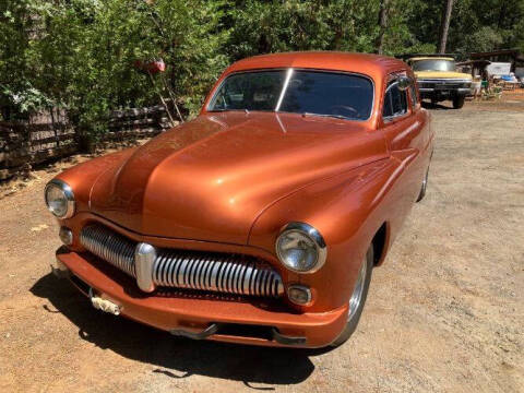 1949 Mercury Lead Sled