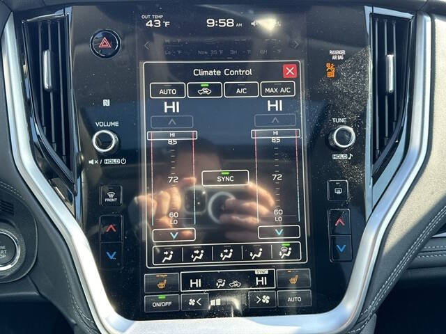 2024 Subaru Outback Limited XT