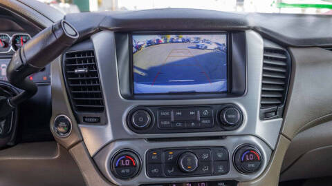 2018 GMC Yukon XL SLT