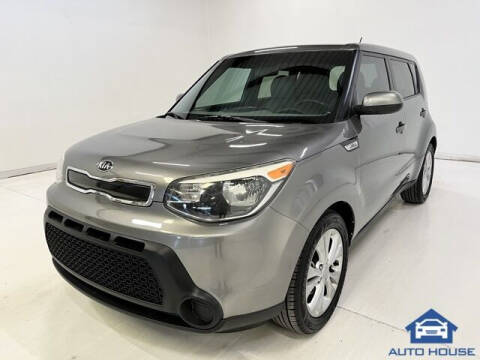 2015 Kia Soul for sale at Finn Auto Group - Auto House Phoenix in Peoria AZ