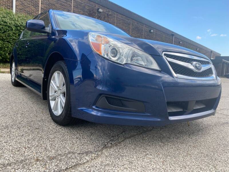 2010 Subaru Legacy for sale at Classic Motor Group in Cleveland OH