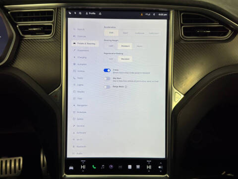 2016 Tesla Model X P90D