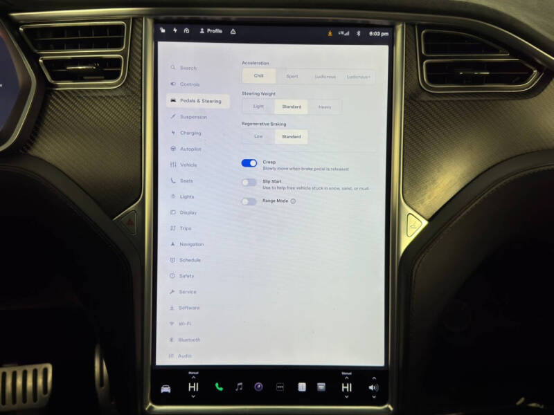 2016 Tesla Model X P90D
