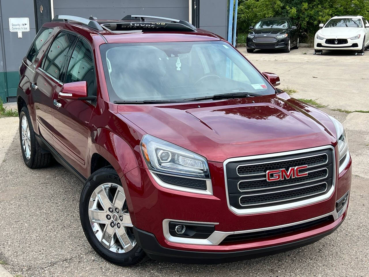 2017 GMC Acadia Limited for sale at Spartan Elite Auto Group LLC in Lansing, MI