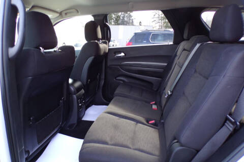 2021 Dodge Durango SXT