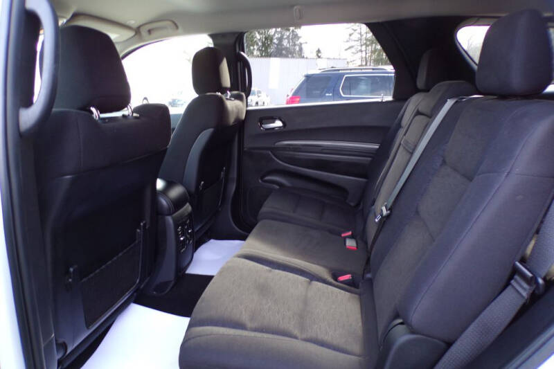 2021 Dodge Durango SXT