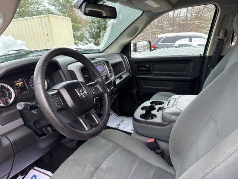 2016 RAM 1500 Express