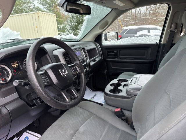 2016 RAM 1500 Express