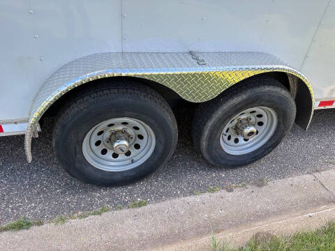 2020 Bravo Trailer ST718TA2