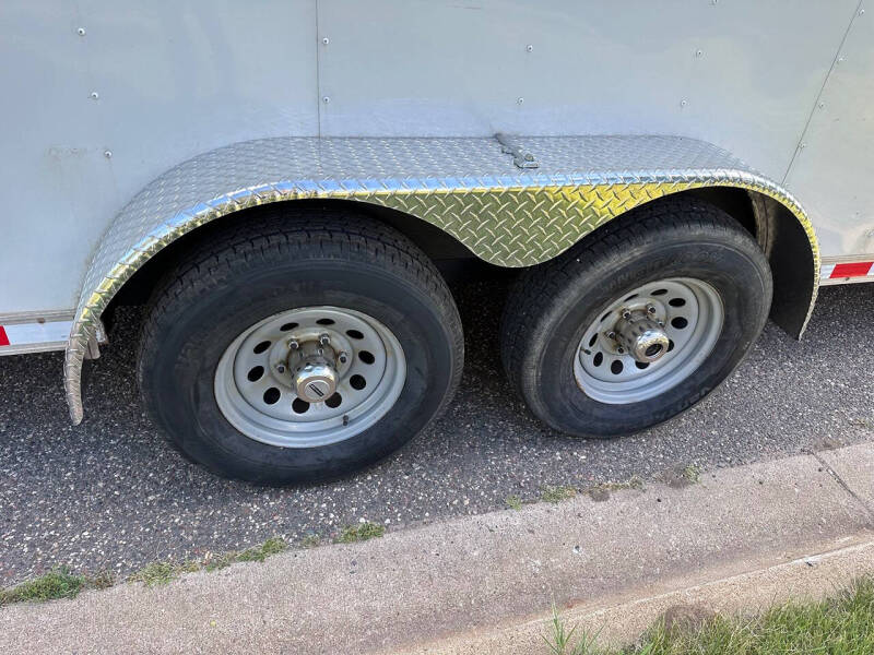 2020 Bravo Trailer ST718TA2