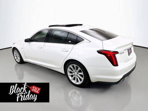 2023 Cadillac CT5 Luxury