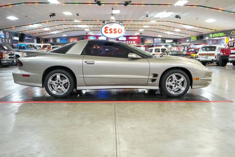 2002 Pontiac Firebird