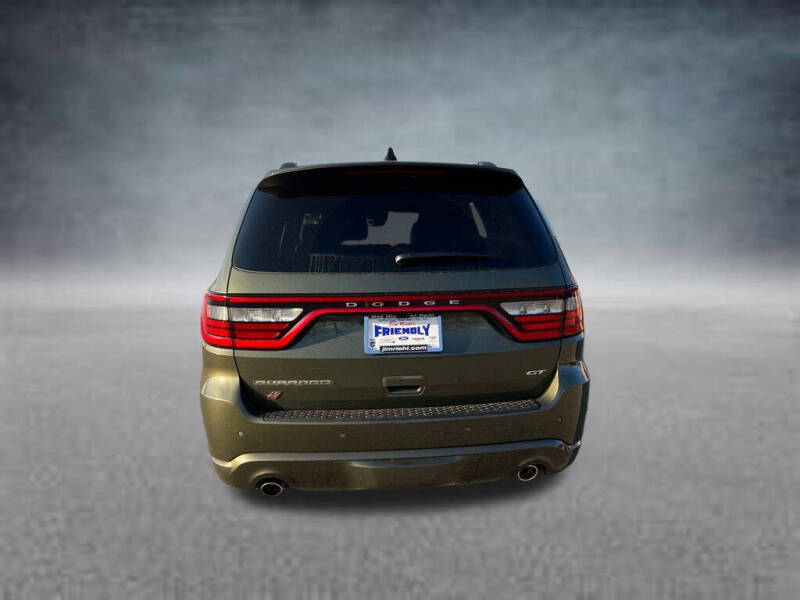 2026 Dodge Durango
