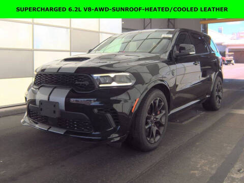 2023 Dodge Durango SRT Hellcat Premium