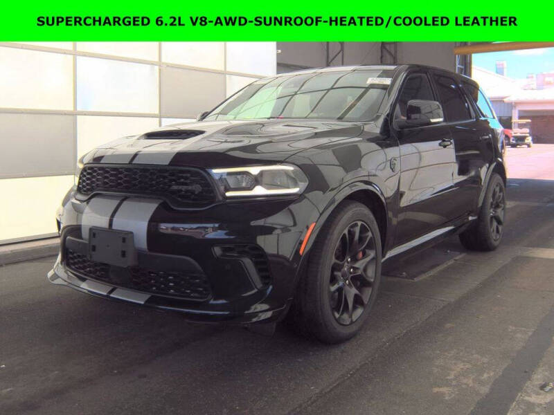 2023 Dodge Durango SRT Hellcat Premium