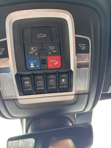 2020 RAM 1500 Laramie Longhorn