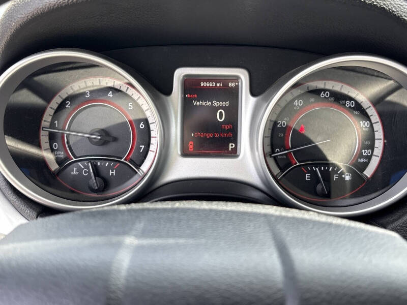 2018 Dodge Journey SXT