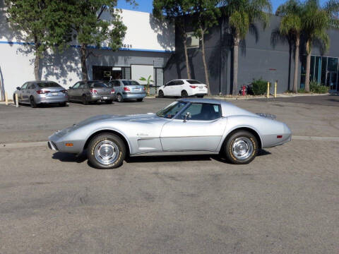 1976 Chevrolet Corvette